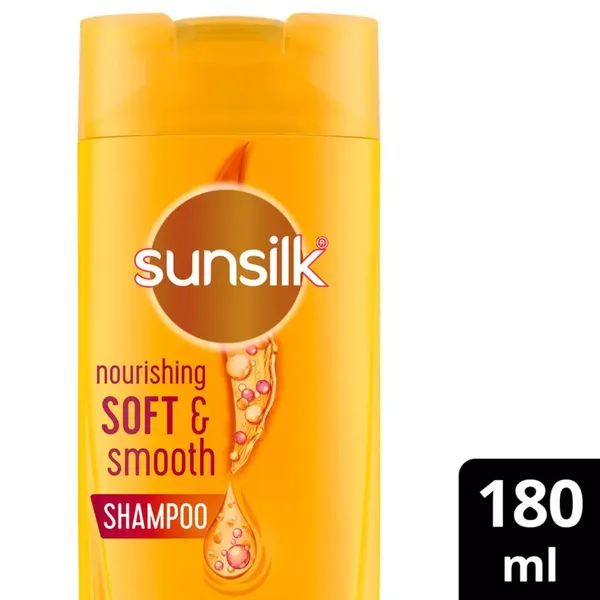 SUNSILK SHMP SOFT SMOOTH 180ML