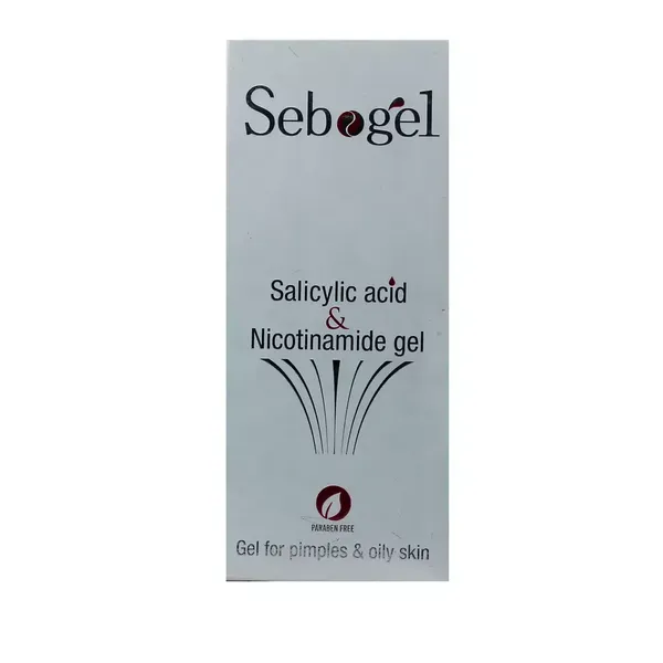 SEBOGEL 30GM