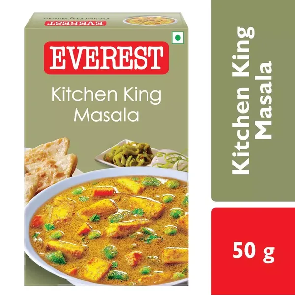 EVEREST MASALA KITCHEN KING 50GM