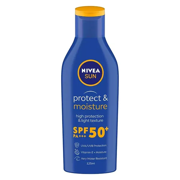 NIVEA B/LTN IMMEDIATE SUN SPF50 125ML