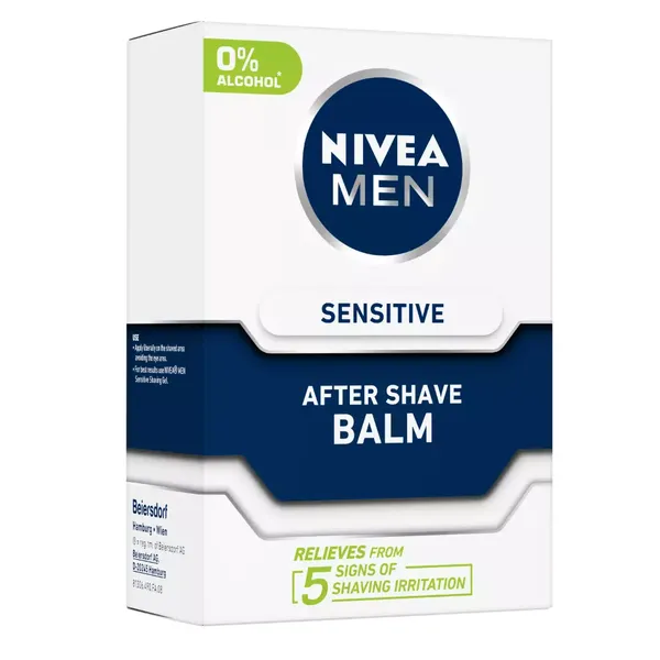 NIVEA A/SH BALM SENSITIVE 100ML