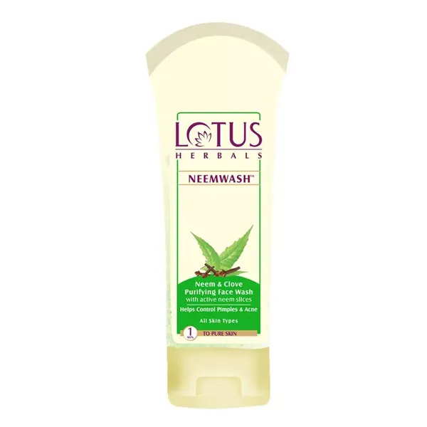 LOTUS F/WASH NEEM 80GM