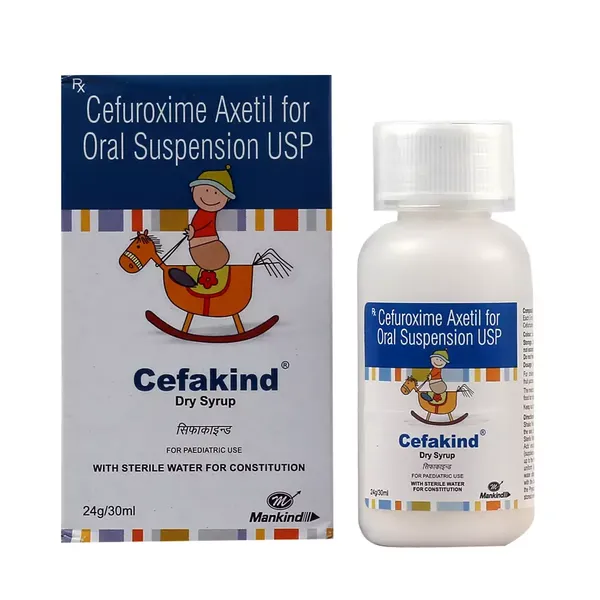 CEFAKIND DRY SYP 30ML