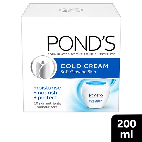 PONDS F/CRM COLD 200ML