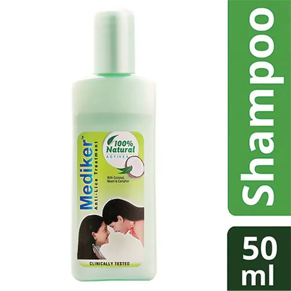 MEDIKER SHMP 50ML