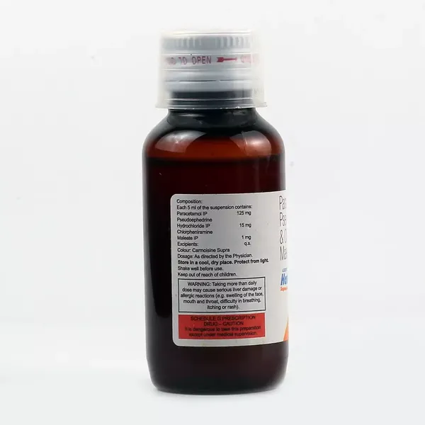 HATRIC-3 SYP 60ML