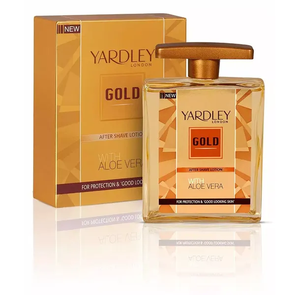 YARD A/SH LTN GOLD 100ML