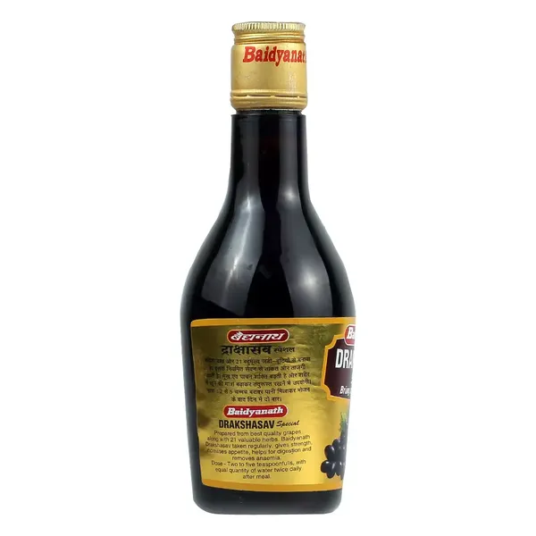 DRAKSHASAV SPECIAL BAID 650ML