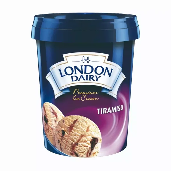 LOND I/C TIRAMISU 500ML