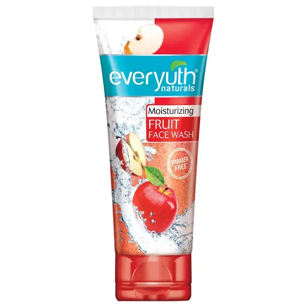 EVERYUTH F/WASH FRUIT 50GM