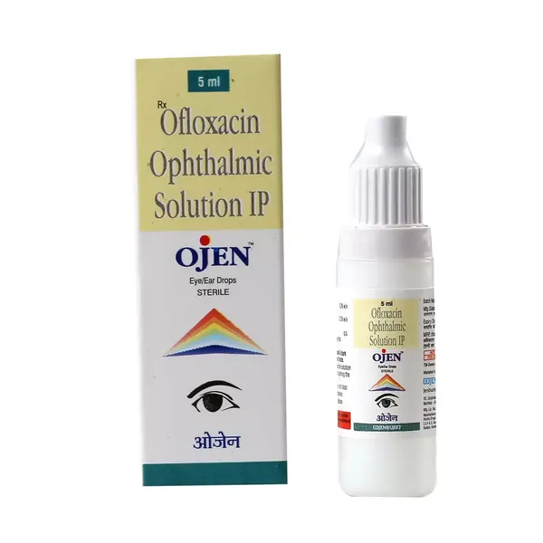 OJEN E/DROP 5ML