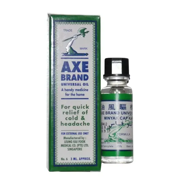 AXE BRAND OIL 3ML