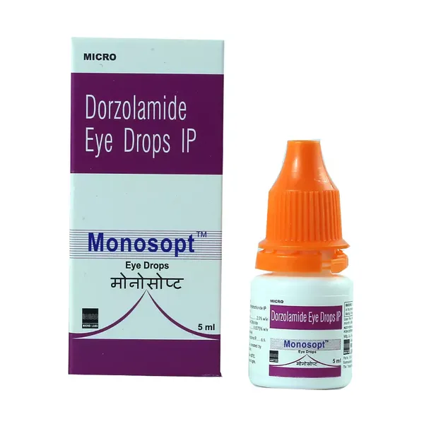 MONOSOPT E/DROP 5ML