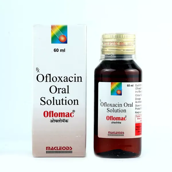 OFLOMAC SYP 60ML