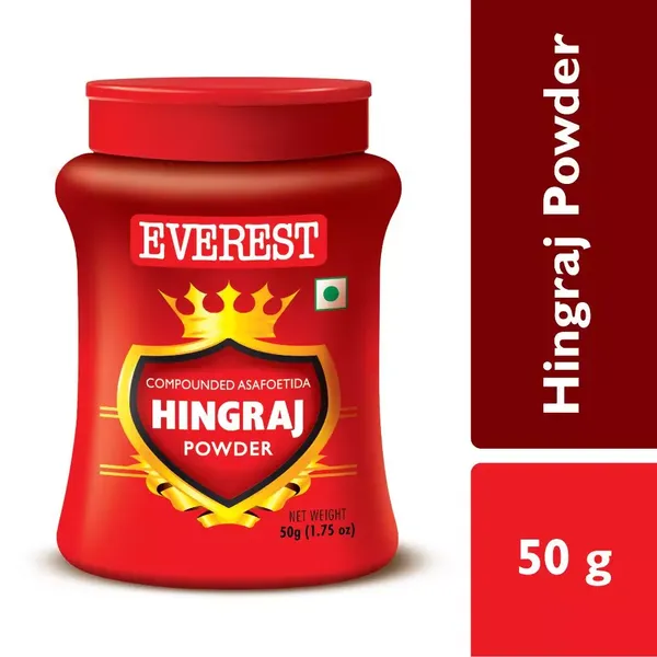 EVEREST PWDR HING BLACK 50GM