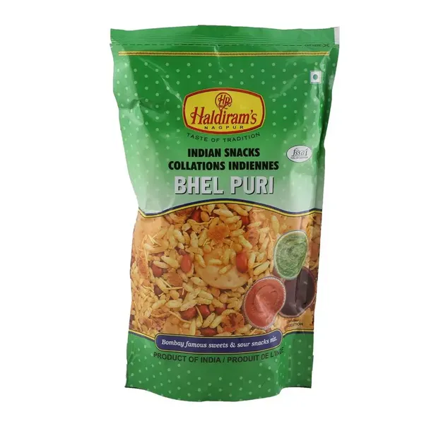 HALDIRAM BHEL PURI 150GM