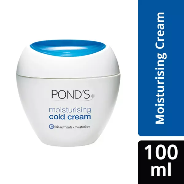 PONDS F/CRM COLD 91GM