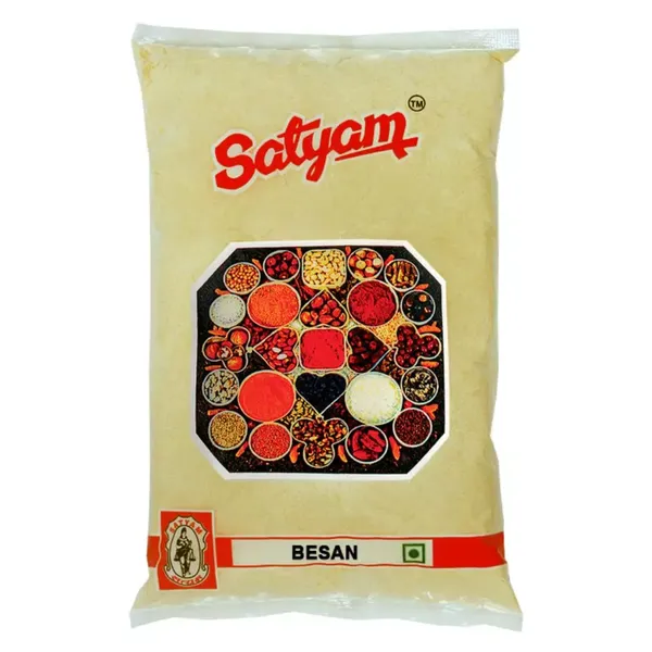 BESAN SATYAM 500GM