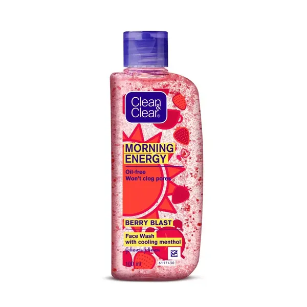 CC F/WASH BERRY 100ML