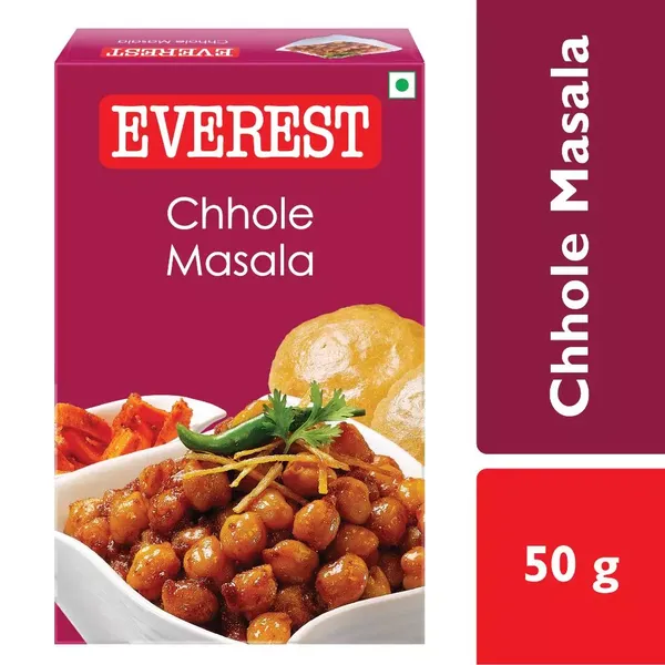 EVEREST MASALA CHOLE 50GM