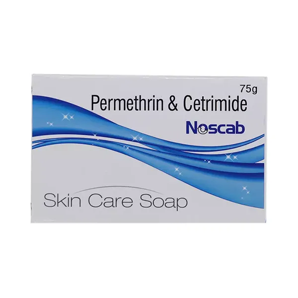 NOSCAB SOAP 75GM