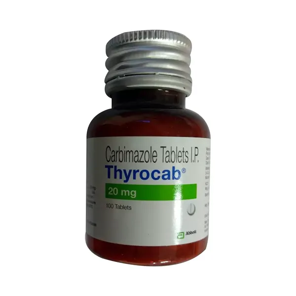 THYROCAB 20MG 100TAB