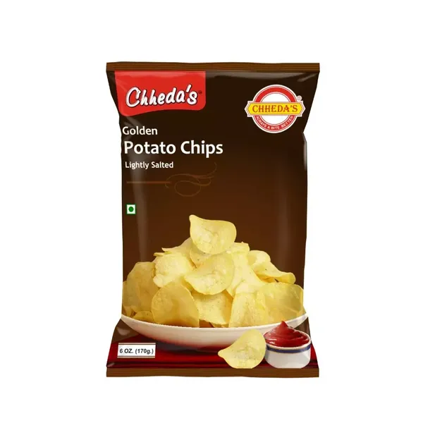 CHH CHIPS POTATO SALTED 170GM Upto 10.00% Off | Wellness Forever