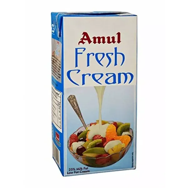 AMUL FRESH CRM 1LTR