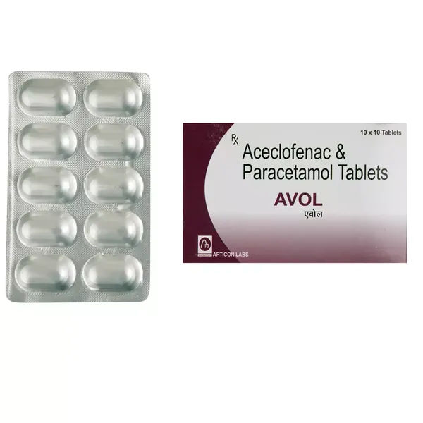 AVOL 10TAB