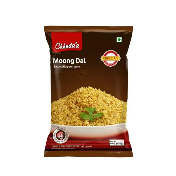 CHH MOONG DAL 170GM