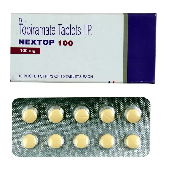 NEXTOP 100MG 10TAB