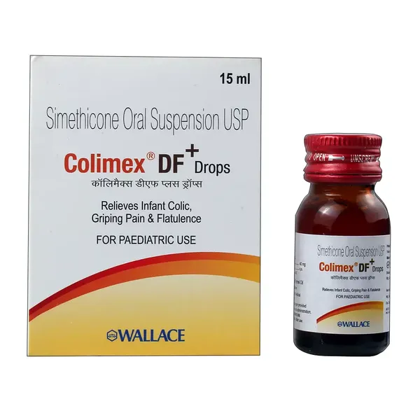 COLIMEX-DF ORAL DROP 15ML