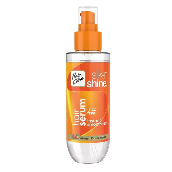 HAIRCARE HR/SOFTNER SILK N SHINE 100ML