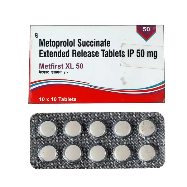 METFIRST-XL 50MG 10TAB