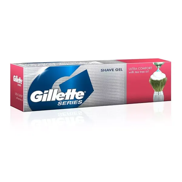 GMILLETTE REFRESHINGM BREEZE SHAVE GMEL 195GM