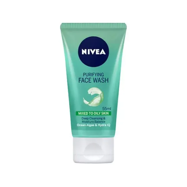 NIVEA F/WASH PURIFYING 50ML