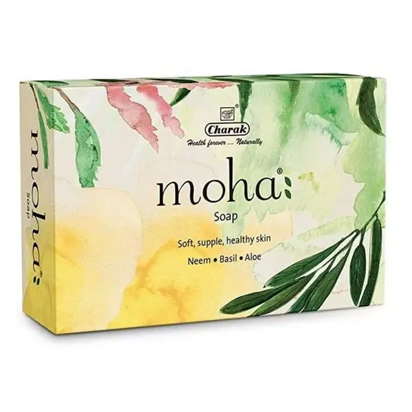 MOHA SOAP HERBAL 100GM