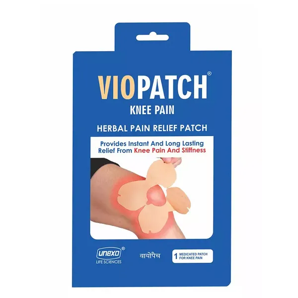 VIOPATCH KNEE PAIN PATCH 5PC