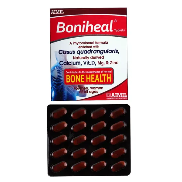 BONIHEAL 20TAB