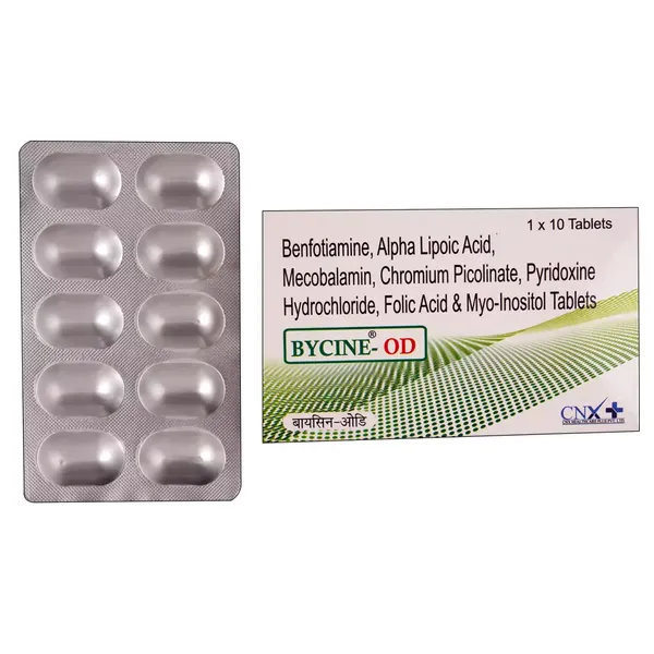 BYCINE-OD 10TAB