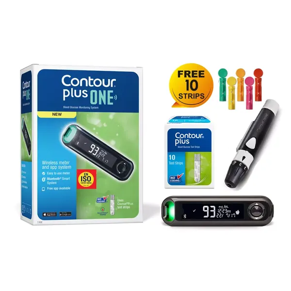 CONTOUR PLUS ONE KIT 1PC