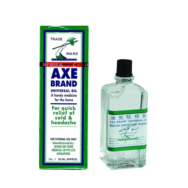 AXE BRAND OIL 56ML I