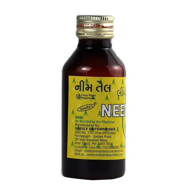 NEEM TEL SHEILY 100ML