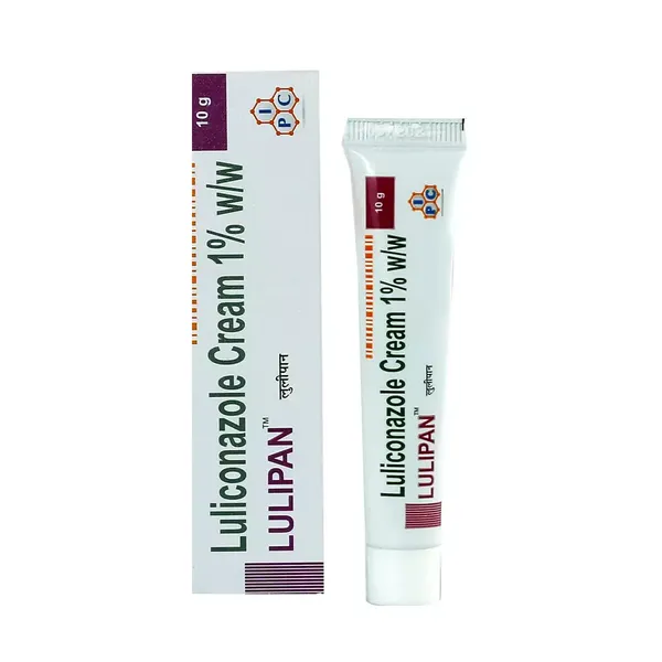 LULIPAN CREAM 10GM