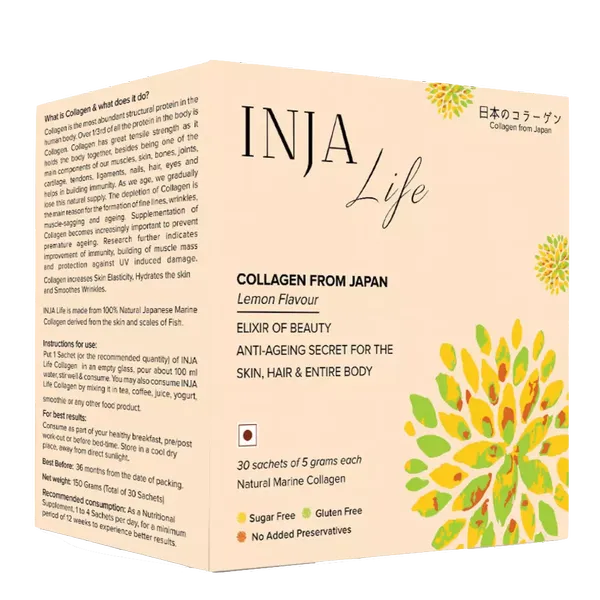 INJA LIFE PRO COLLAGEN 300GM