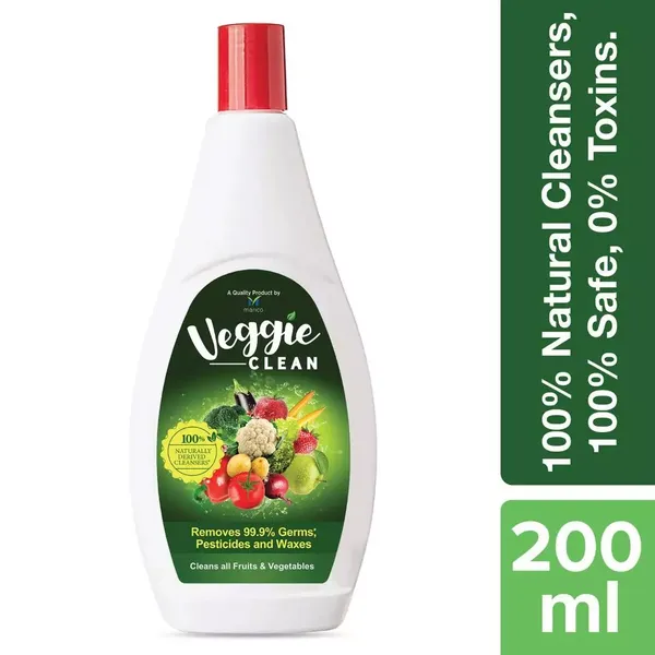 VEGGIE CLEAN 200ML