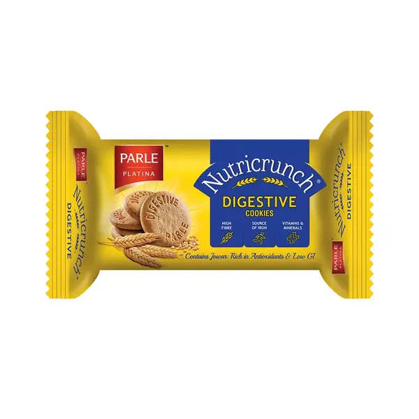 PARLE BISC NUTRICRUNCH DIGESTIVE 100GM