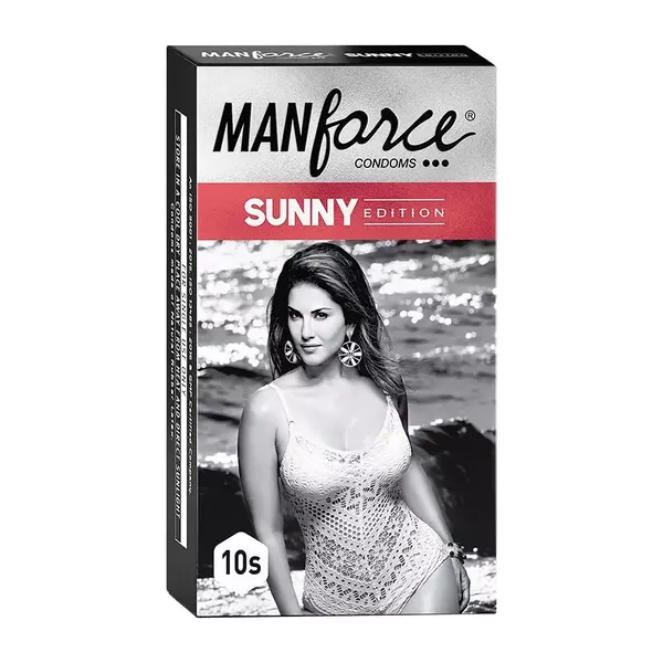 MANFORCE CONDOM SUNNY EDITION 10PC