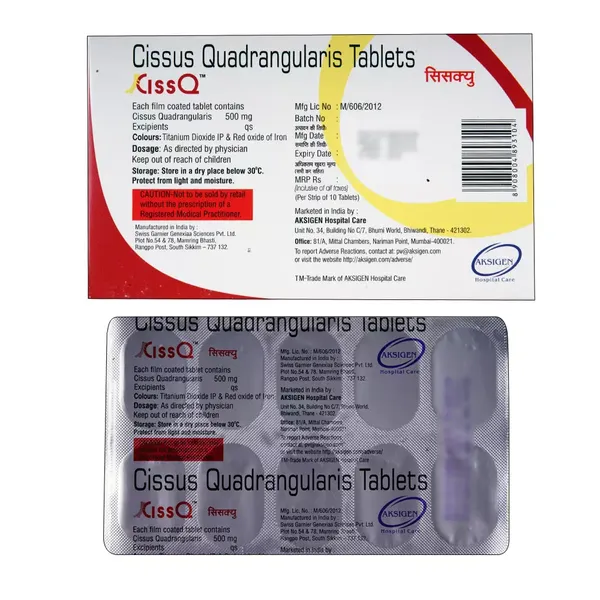 CISSQ 10TAB