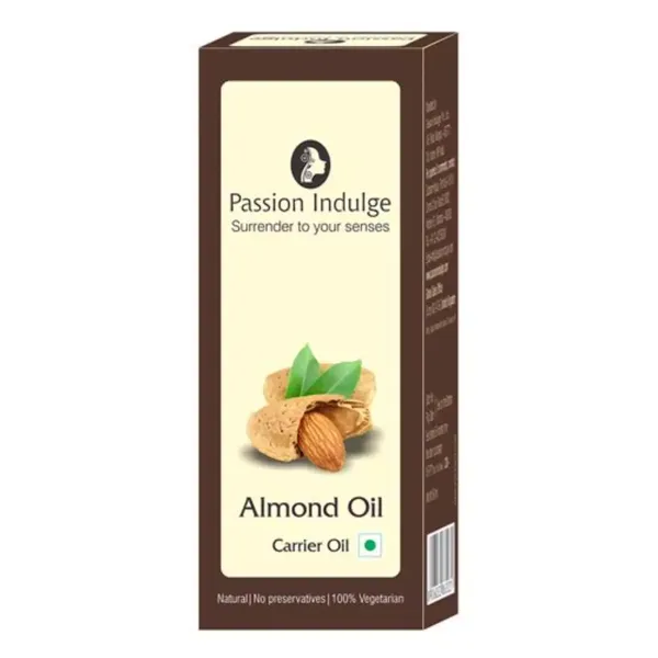 PASSION OIL ALMOND 60ML